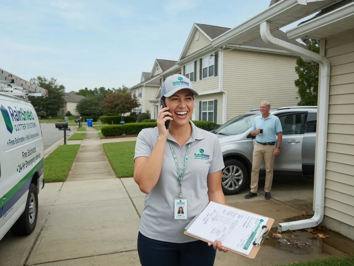 Gutter Installation Clarksburg, WV FAQs